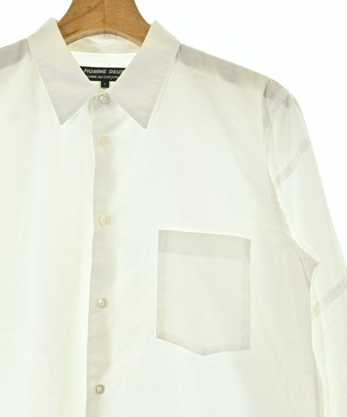 COMME des GARCONS HOMME DEUX เสื้อลำลอง