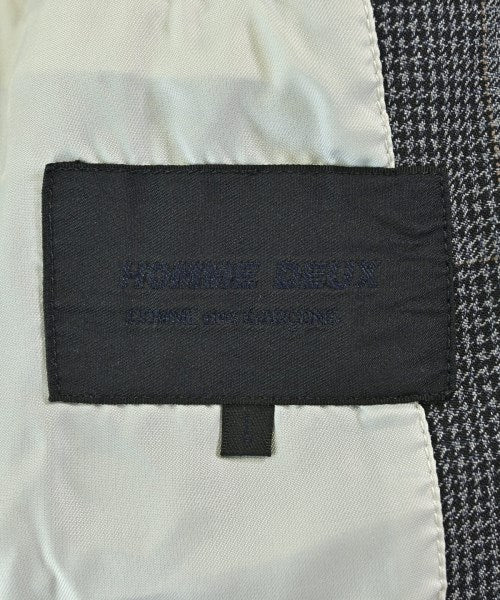 COMME des GARCONS HOMME DEUX เบลเซอร์/แจ็คเก็ตสูท