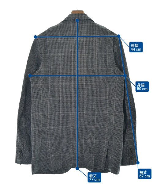 COMME des GARCONS HOMME DEUX เบลเซอร์/แจ็คเก็ตสูท