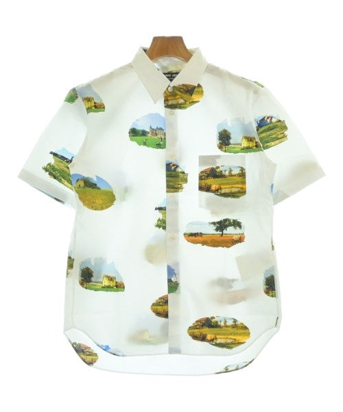 COMME des GARCONS HOMME DEUX เสื้อลำลอง