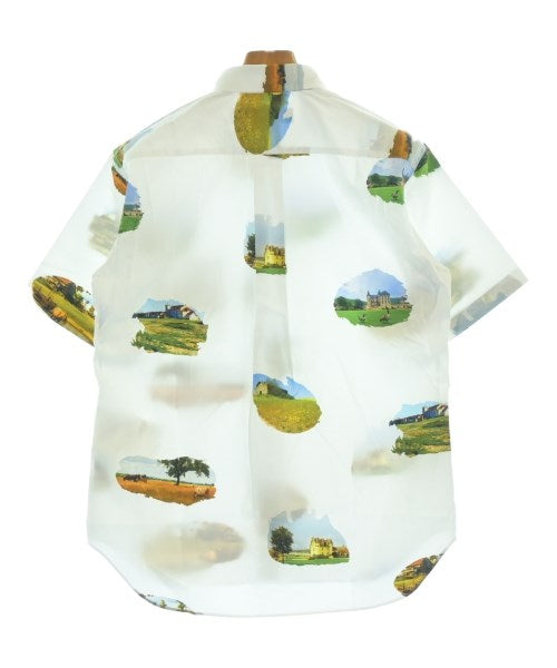 COMME des GARCONS HOMME DEUX เสื้อลำลอง