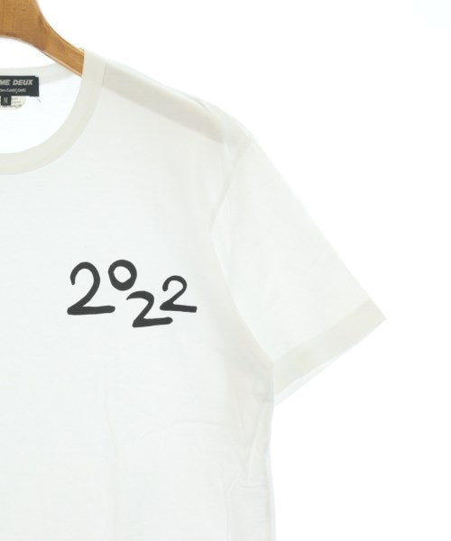 COMME des GARCONS HOMME DEUX เสื้อยืด/เสื้อท็อปส์