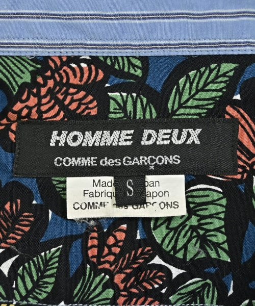 COMME des GARCONS HOMME DEUX เสื้อลำลอง