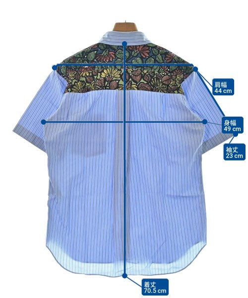 COMME des GARCONS HOMME DEUX เสื้อลำลอง