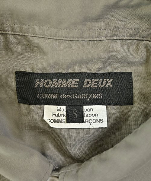 COMME des GARCONS HOMME DEUX เสื้อลำลอง