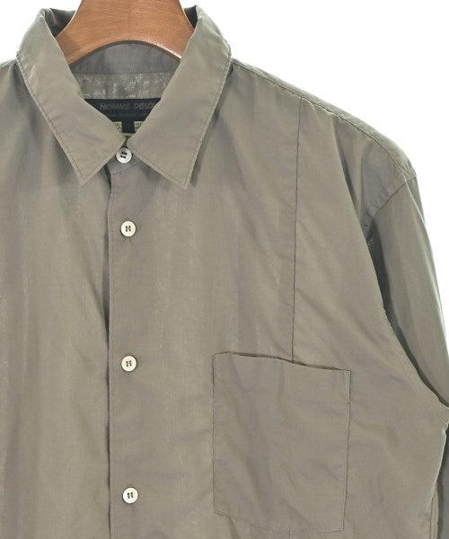 COMME des GARCONS HOMME DEUX เสื้อลำลอง