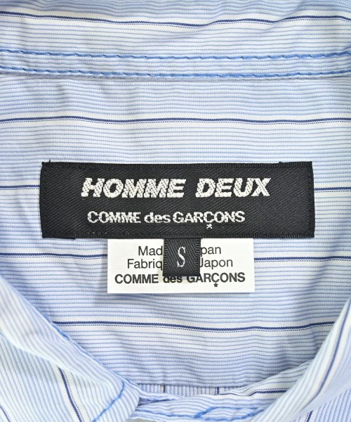 COMME des GARCONS HOMME DEUX เสื้อลำลอง
