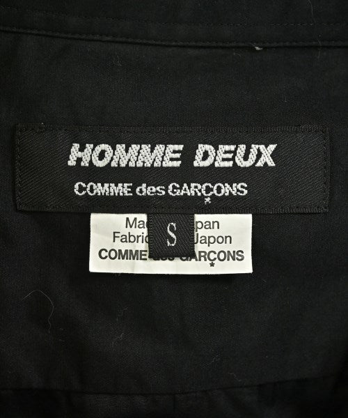 COMME des GARCONS HOMME DEUX เสื้อลำลอง