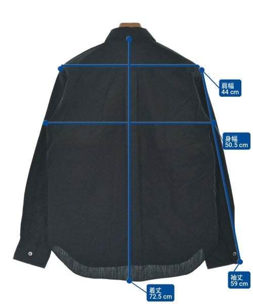 COMME des GARCONS HOMME DEUX เสื้อลำลอง