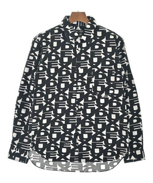 COMME des GARCONS HOMME DEUX เสื้อลำลอง