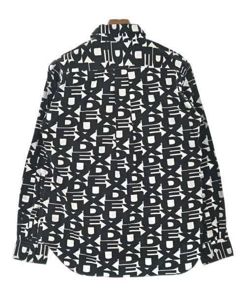 COMME des GARCONS HOMME DEUX เสื้อลำลอง