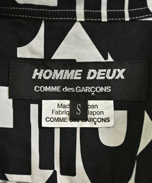 COMME des GARCONS HOMME DEUX เสื้อลำลอง
