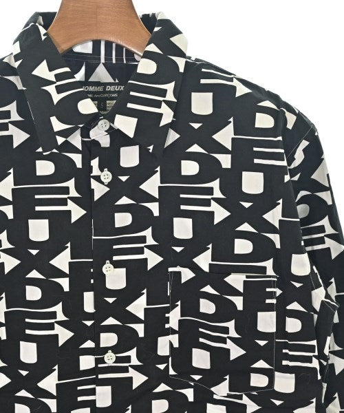 COMME des GARCONS HOMME DEUX เสื้อลำลอง