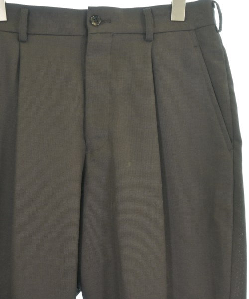 COMME des GARCONS HOMME DEUX กางเกงขายาว