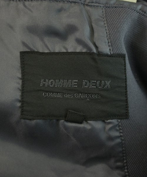 COMME des GARCONS HOMME DEUX แจ็คเก็ตลำลอง