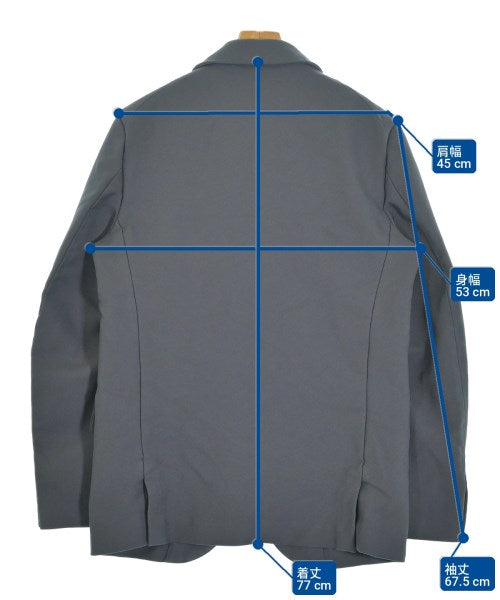 COMME des GARCONS HOMME DEUX แจ็คเก็ตลำลอง