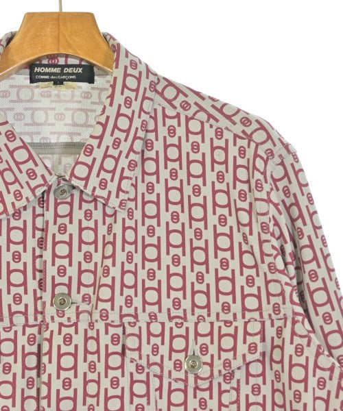 COMME des GARCONS HOMME DEUX แจ็คเก็ตเบลาส์ อื่น