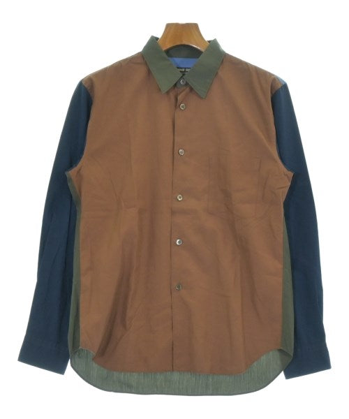 COMME des GARCONS HOMME DEUX เสื้อลำลอง