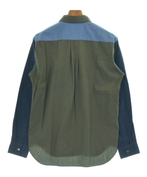 COMME des GARCONS HOMME DEUX เสื้อลำลอง