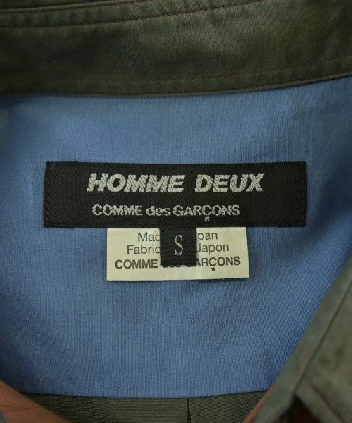 COMME des GARCONS HOMME DEUX เสื้อลำลอง