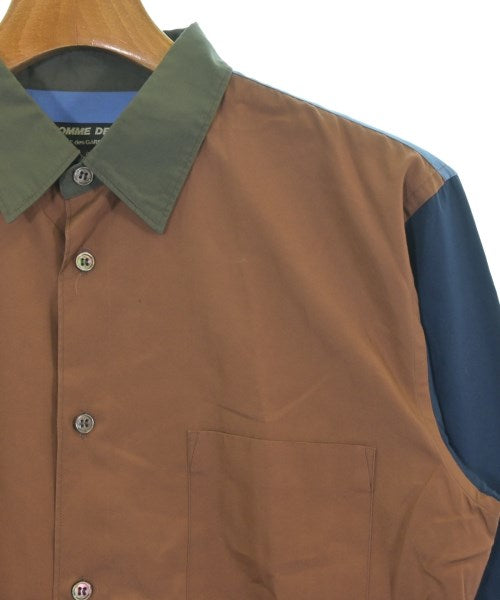 COMME des GARCONS HOMME DEUX เสื้อลำลอง