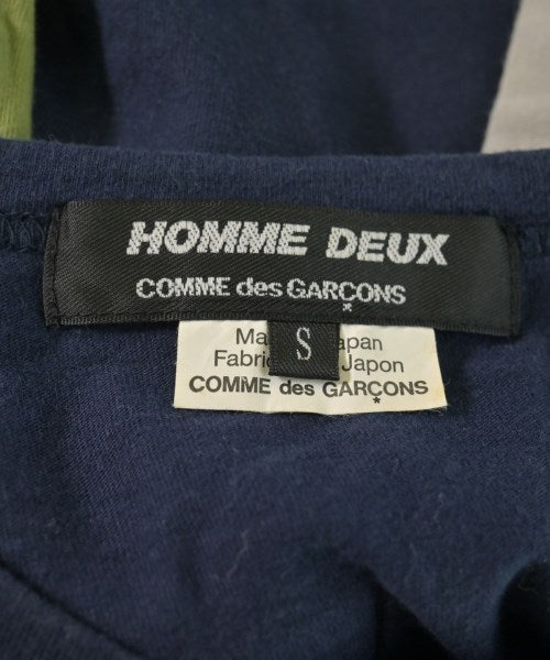 COMME des GARCONS HOMME DEUX เสื้อยืด/เสื้อท็อปส์