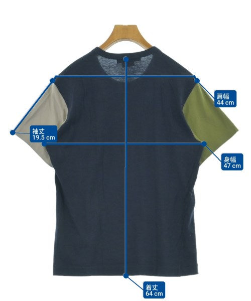 COMME des GARCONS HOMME DEUX เสื้อยืด/เสื้อท็อปส์
