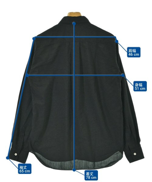 COMME des GARCONS HOMME DEUX เสื้อลำลอง