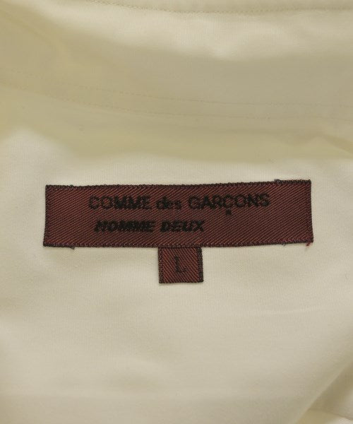 COMME des GARCONS HOMME DEUX เสื้อลำลอง