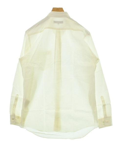 COMME des GARCONS HOMME DEUX เสื้อลำลอง