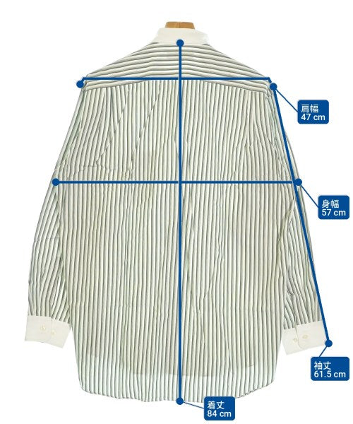 COMME des GARCONS HOMME DEUX เสื้อลำลอง
