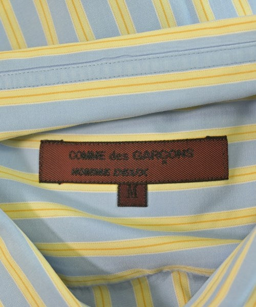 COMME des GARCONS HOMME DEUX เสื้อลำลอง