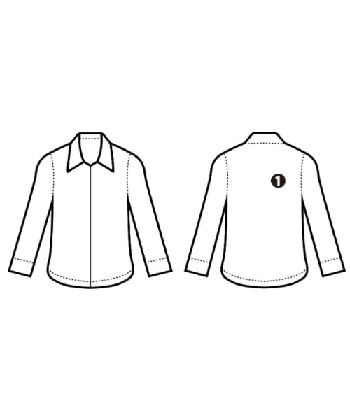 COMME des GARCONS HOMME DEUX เสื้อลำลอง
