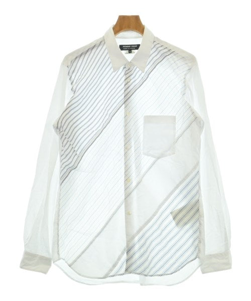 COMME des GARCONS HOMME DEUX เสื้อลำลอง