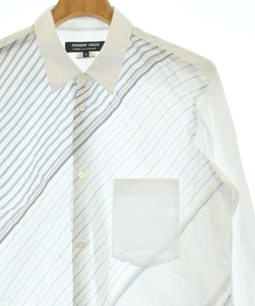 COMME des GARCONS HOMME DEUX เสื้อลำลอง
