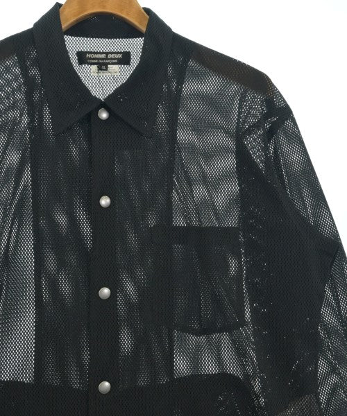 COMME des GARCONS HOMME DEUX เสื้อลำลอง