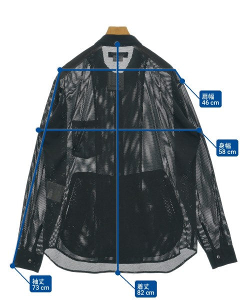 COMME des GARCONS HOMME DEUX เสื้อลำลอง
