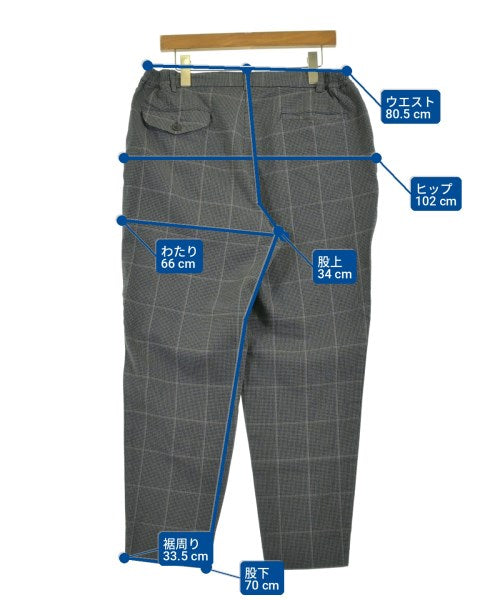 COMME des GARCONS HOMME DEUX กางเกง อื่น