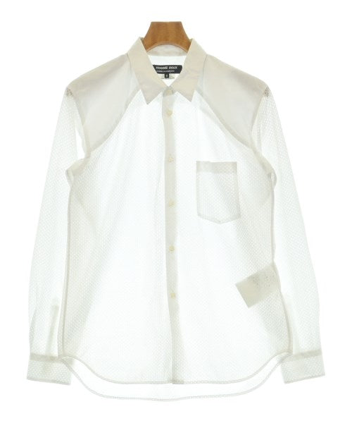COMME des GARCONS HOMME DEUX เสื้อลำลอง