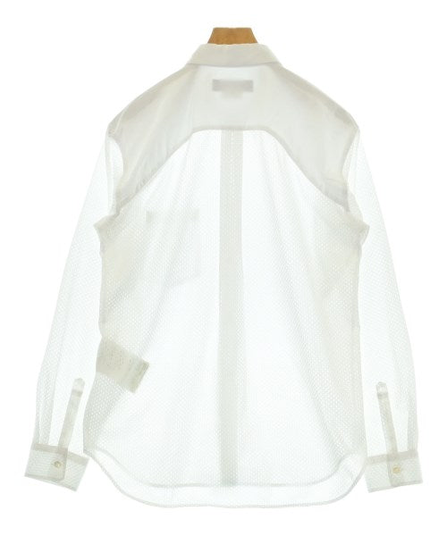 COMME des GARCONS HOMME DEUX เสื้อลำลอง