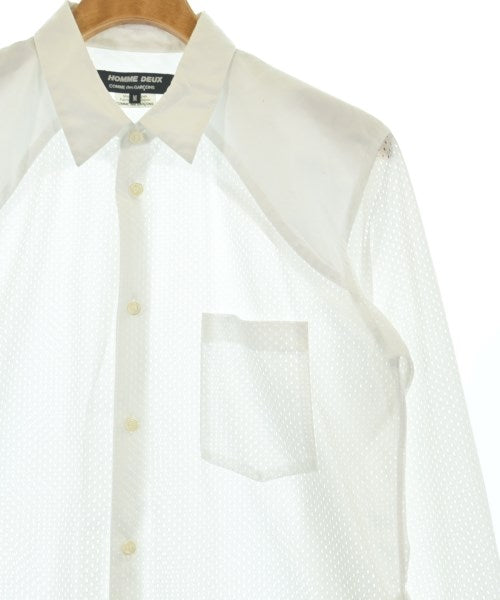 COMME des GARCONS HOMME DEUX เสื้อลำลอง