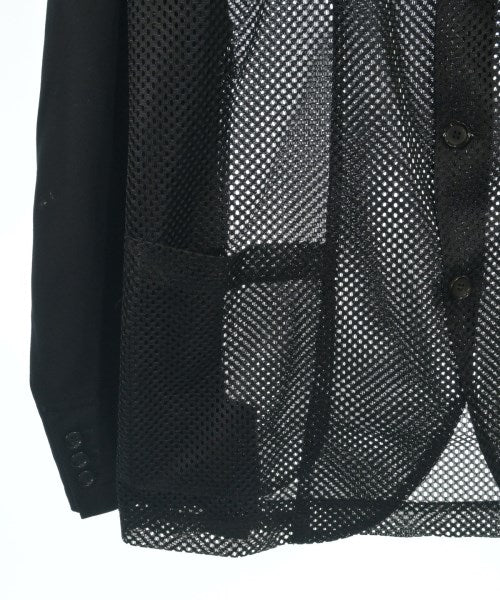 COMME des GARCONS HOMME DEUX แจ็คเก็ตลำลอง