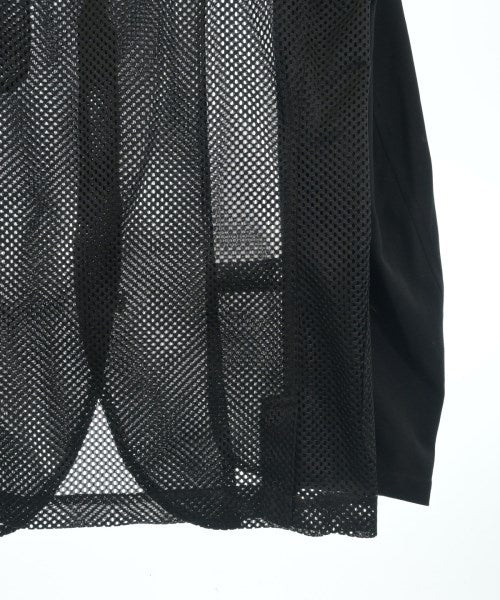 COMME des GARCONS HOMME DEUX แจ็คเก็ตลำลอง