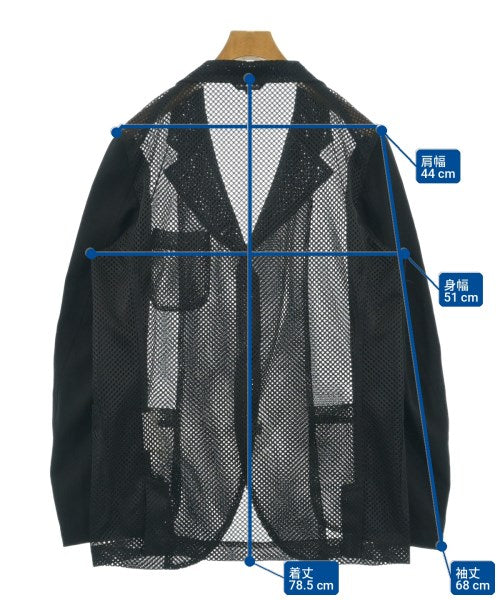COMME des GARCONS HOMME DEUX แจ็คเก็ตลำลอง