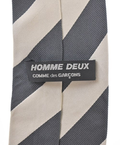 COMME des GARCONS HOMME DEUX เนคไท