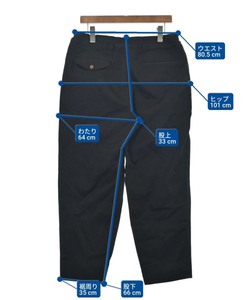 COMME des GARCONS HOMME DEUX กางเกง อื่น