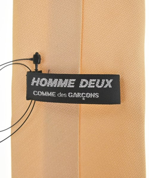 COMME des GARCONS HOMME DEUX เนคไท