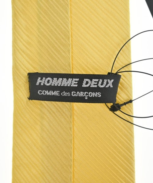 COMME des GARCONS HOMME DEUX เนคไท