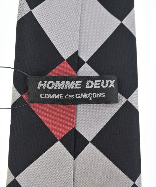 COMME des GARCONS HOMME DEUX เนคไท