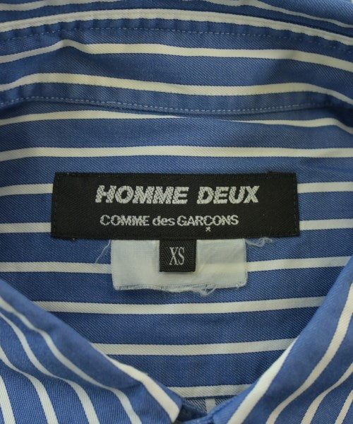 COMME des GARCONS HOMME DEUX เสื้อลำลอง